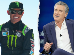 極限運動先驅稱紐瑟姆領導下的加州夢“走向了錯誤的方向”