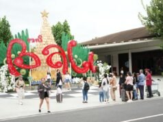 伍拉·賴機場啟用納塔魯指揮所 21 天