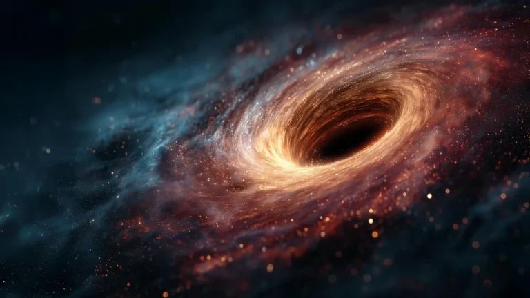 早期宇宙促進了黑洞的生長