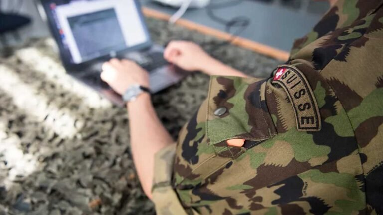 陸軍參謀長稱瑞士沒有能力防禦大規模襲擊