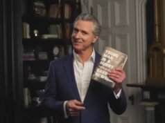 加文·紐瑟姆在出版自傳前的緊張:“一切都在那裡”