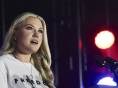 埃麗卡·柯克 (Erica Kirk) 宣佈在緊張局勢中與坎迪斯·歐文斯 (Candace Owens) 舉行私人會面