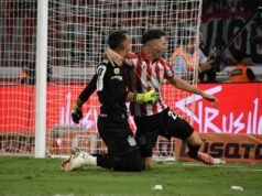 2026 年解放者杯:與學生一起,這些是 43 名分類球員