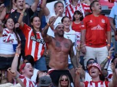 在家:學生們再次慶祝並第三次獲得Madre de Ciudades冠軍