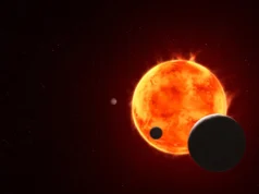 附近的一顆地球大小的行星變得更加神秘