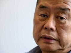 北京瞄準的香港媒體“麻煩製造者”黎智英