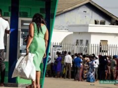 尼日利亞銀行自 2016 年 1 月 1 日起限制無稅號客戶賬戶