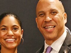 科里·布克和亞歷克西斯·劉易斯結婚了