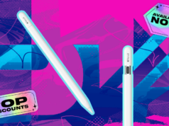 在亞馬遜網絡星期一促銷期間,僅需 49 美元即可購買 Apple Pencil USB-C