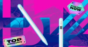 在亞馬遜網絡星期一促銷期間,僅需 49 美元即可購買 Apple Pencil USB-C