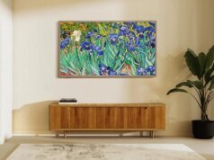 海信 65 英寸 Canvas 電視在亞馬遜上處於有史以來最優惠的價格