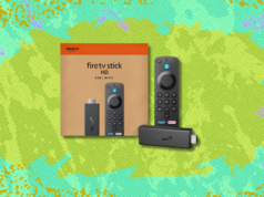 最佳 Fire Stick 優惠:購買 Amazon Fire TV Stick HD 立省 16 美元