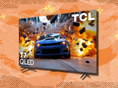 大屏電視特賣:TCL 85 英寸 T7 QLED 4K 電視立減 400 美元