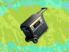 最佳便攜式電站優惠:購買 Anker Solix F2000 節省 58%