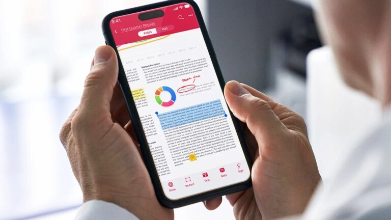 只需使用手機即可使用 SwiftScan 隨時捕獲乾淨、專業的掃描結果，可享受 80% 的折扣。