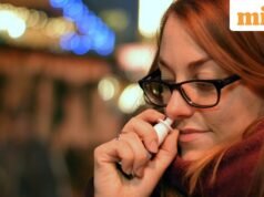 美國因黴菌污染而召回鼻噴霧劑,使消費者面臨“發燒、鼻竇腫脹、頭痛和麵部疼痛”的風險