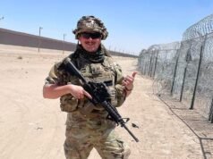 在敘利亞伊斯蘭國襲擊中喪生的愛荷華州國民警衛隊成員身份已確定。