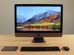 軟件洩露指向第一款由矽製成的蘋果設備“iMac Pro”以及其他設備