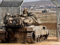 敘利亞士兵高舉反以色列口號,部長警告“戰爭不可避免”