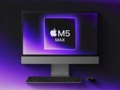 從洩露的信息來看,可能會有一款專為專業用戶設計的新 iMac M5 機型