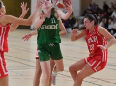 業餘籃球 – 女子全國第 3 場:Cornebreau 戰勝 Ouch,以驚人的勝利結束比賽