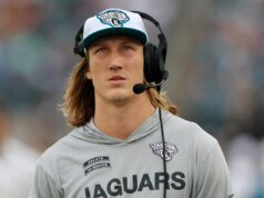 利亞姆·科恩讚揚四分衛後美洲虎隊特別特雷弗·勞倫斯宣布