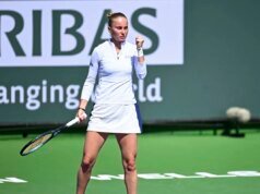 俄羅斯網球因另一名 WTA 球員放棄公民身份而遭受重創