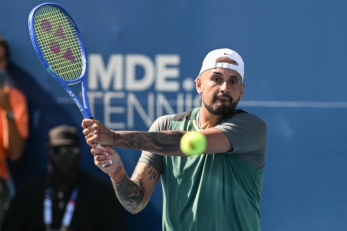 尼克·克耶高斯有希臘血統嗎？ ATP 明星的種族和國籍解釋