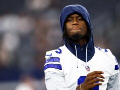 喬治·皮肯斯 (George Pickens) 創造牛仔隊歷史的 11 碼跑動證明杰裡·瓊斯 (Jerry Jones) 是對的