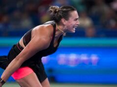 阿琳娜·薩巴倫卡參與性別之戰受到頂級教練的批評