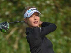 內莉·科達的隊友在格蘭特·桑頓邀請賽失利後無法掩飾“失望”