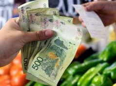 通脹階梯,政府肺臟上的污點