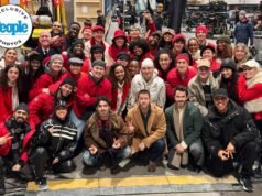 喬納斯兄弟編舞證實聖誕電影中有坎普搖滾復活節彩蛋(獨家)