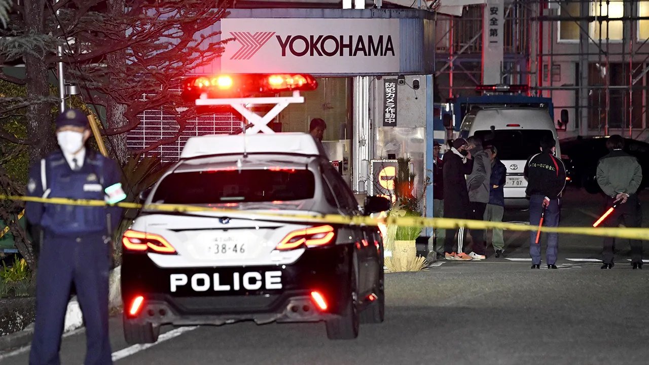 日本發生持刀傷人事件 15人受傷 輪胎廠遭化學襲擊