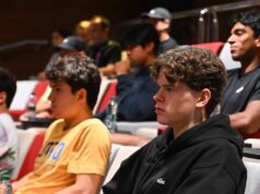 下一代 ATP 總決賽球員重返吉達學校 | ATP巡迴賽