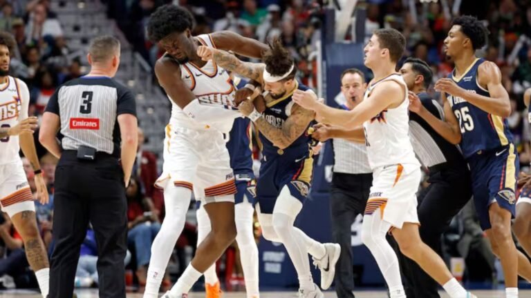 NBA醜聞：阿爾瓦拉多和威廉姆斯在鵜鶘隊發生衝突