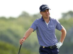 球迷集會支持賈斯汀·托馬斯,為阿拉巴馬州高爾夫球場捐贈 100 萬美元