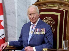 查爾斯國王表示,取得進展後將減少癌症治療