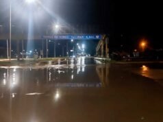 聖地亞哥-德爾埃斯特羅 12 月 12 日星期五的天氣: 預計天氣不穩定