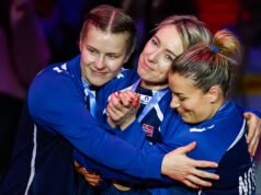 手球守門員的最佳結局