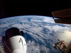 宇航員看到“美妙的藍天白雲”|本周國際空間站,2025 年 12 月 8 日至 12 日