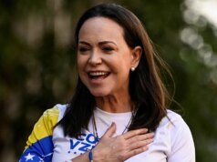 委內瑞拉領導人馬查多的戲劇性營救使他前往挪威獲得諾貝爾獎