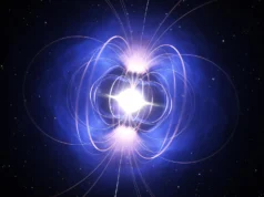 天文學家看到一顆休眠中子星復活了