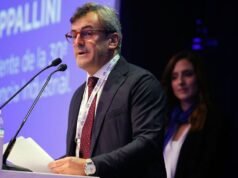 “這就是阿根廷所需要的”:馬丁·拉帕里尼支持勞工改革