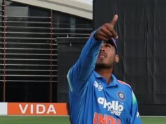 印度板球運動員在U-19亞洲杯對陣巴基斯坦時繼續“不握手”手勢