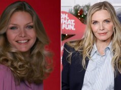 米歇爾·菲佛主演電影《哦。什麼。樂趣。 ‘比賽開始後