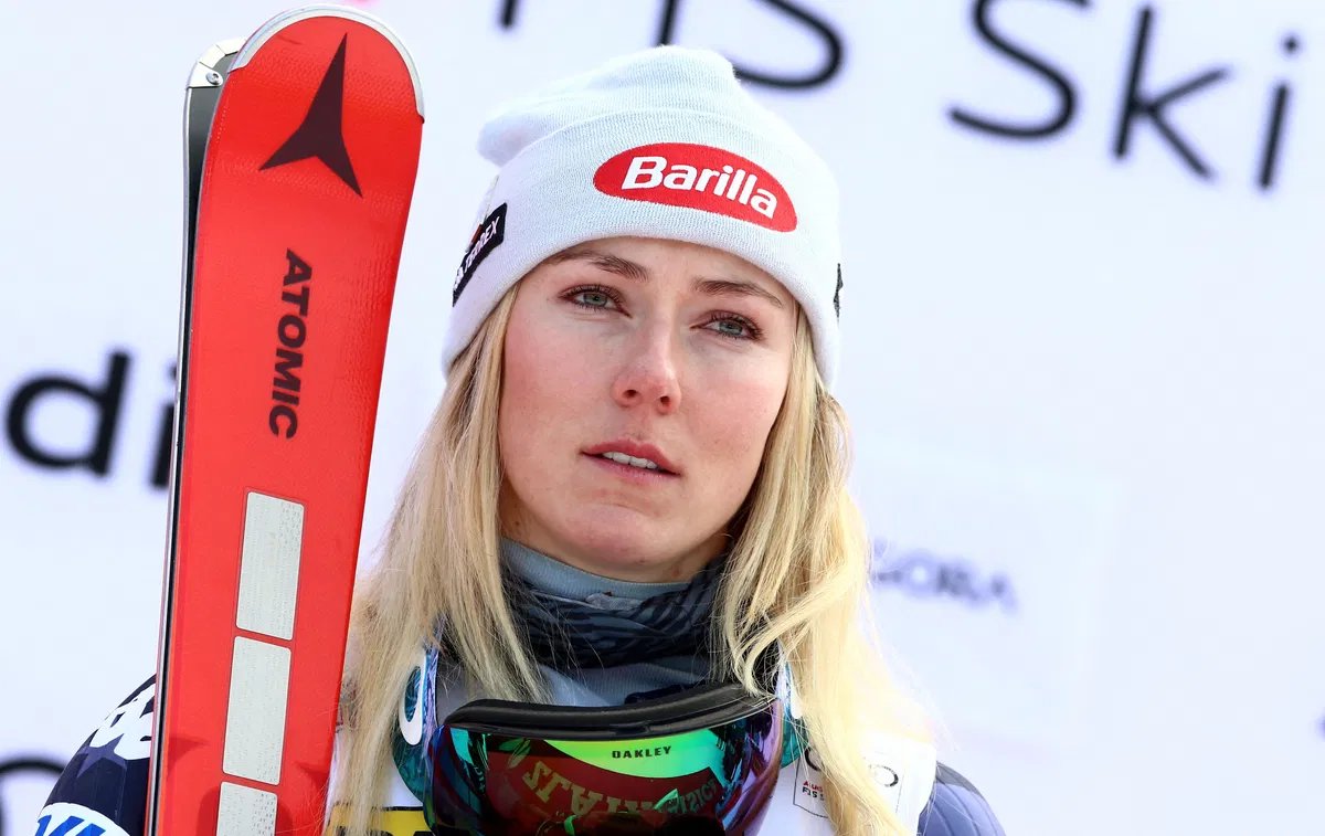 米凱拉·希夫林 (Mikaela Shiffrin) 在創紀錄的第 106 場迴轉比賽勝利後對滑雪條件發出警報：“這太可怕了”