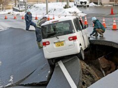 日本已做好應對長達一個世紀的特大地震的準備,其規模相當於 20 世紀 40 年代發生的 33 英尺海嘯造成 2,500 人死亡的雙重災難