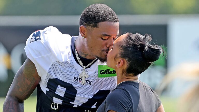 NFL 新聞：49 人隊球員肯德里克·伯恩談論妻子“昂貴”的生活方式