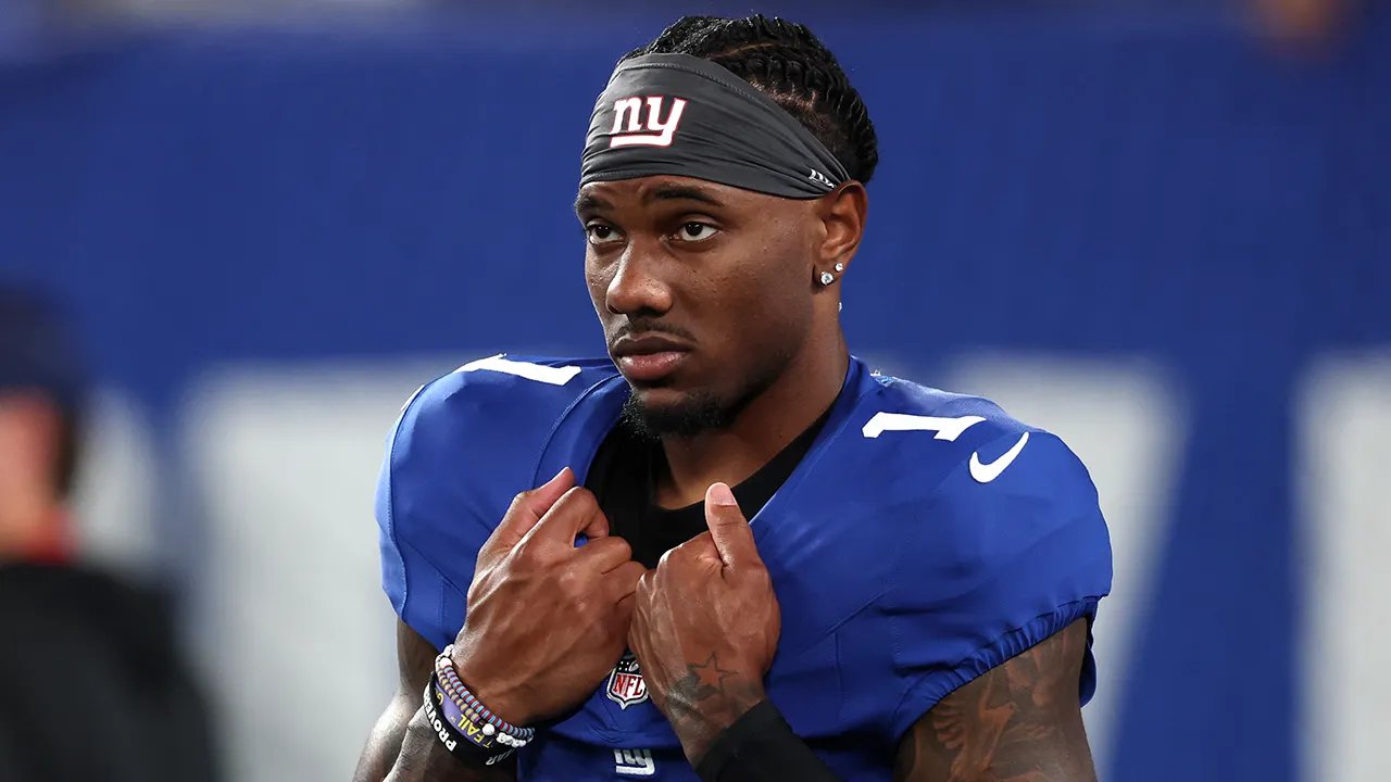 NFL 新聞：巨人隊的馬利克·納伯斯嘲笑他的受傷幻想足球